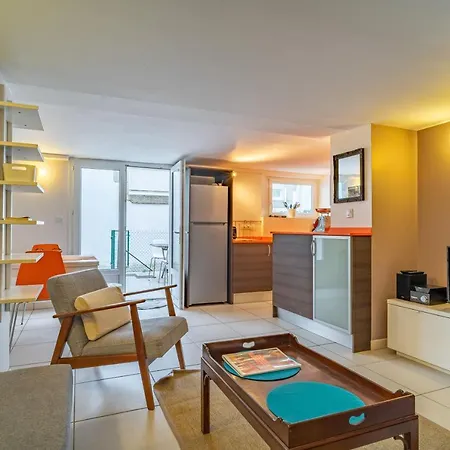 Apartment Magnolias 2- Quartier Residentiel Proche De La Hendaye